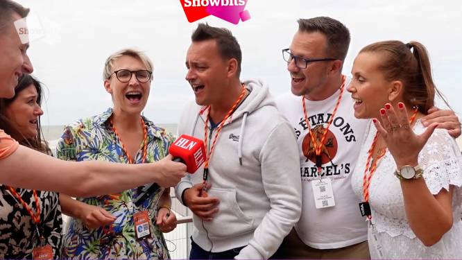 VandaVanda eenmalig terug op 'Tien om te Zien': “De gillende fans van Niels Destadsbader nu, kwamen 20 jaar geleden voor ons”