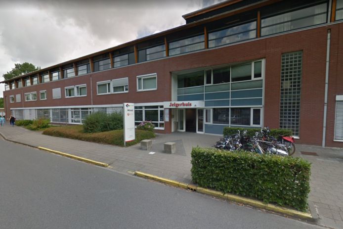 Het Jelgerhuis in Leeuwarden