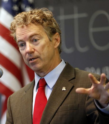 Rand Paul, le nouveau candidat des républicains