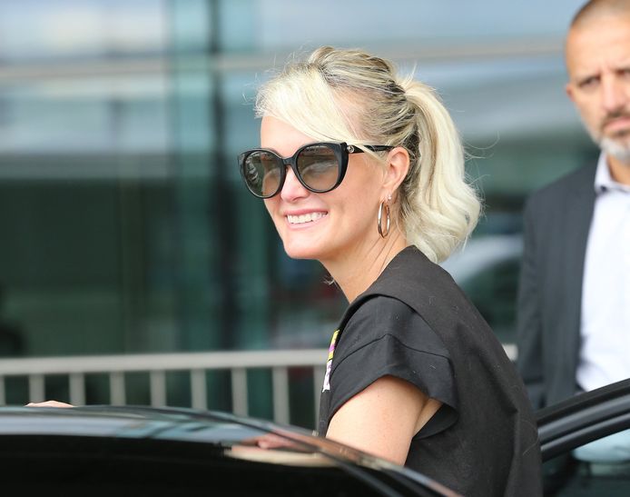 Laeticia Hallyday