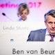 Shell had 'assertiever' moeten zijn met klimaatwaarschuwingen, erkent topman Van Beurden