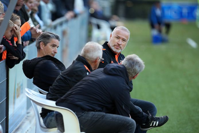 Nieuw tijdperk vol realisme bij Moerse Boys: ‘Dat maakt deze club op ...