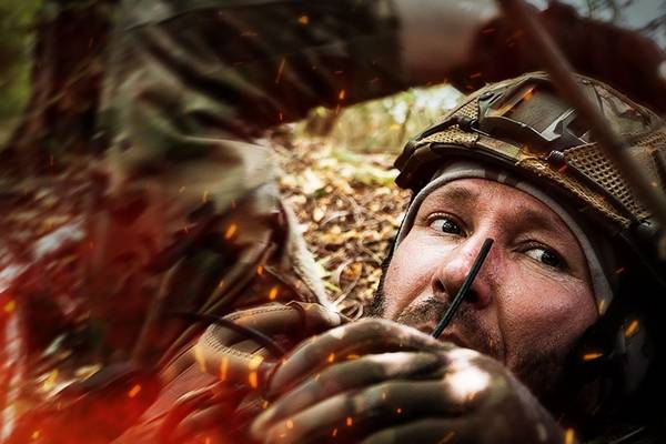 Ukraine: The People's Fight