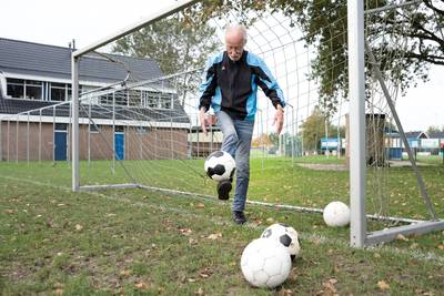Gerard Olijhoek, voor altijd jong