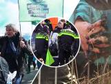 104 actievoerders Extinction Rebellion aangehouden op Eindhoven Airport