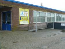 Oud clubgebouw Berghem Sport in beeld voor heemkundekring