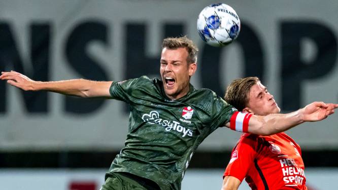 Helmond Sport maakt excuses aan FC Emmen: ‘Heel vervelend, maar we kunnen echt niet spelen’