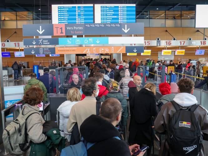 Christelijke vakbond dient stakingsaanzegging in bij luchthaven Charleroi