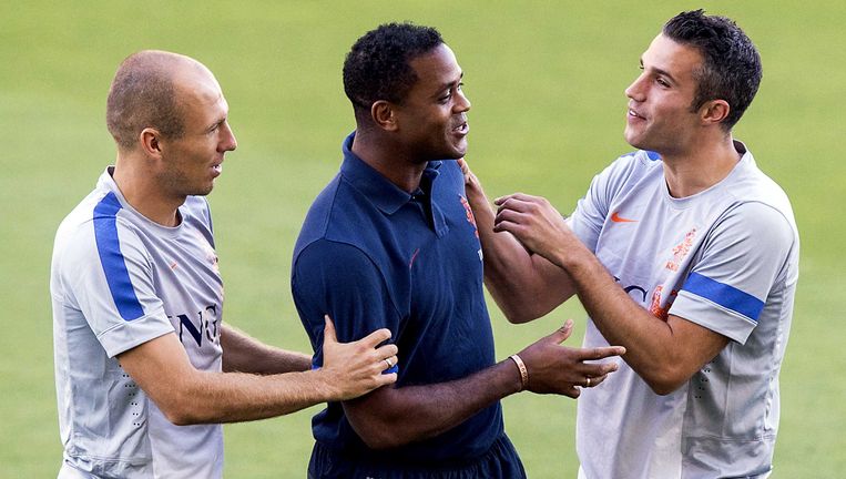 Kluivert Kandidaat Bondscoach Ghana Het Parool