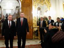 Russie et Turquie signent le projet TurkStream