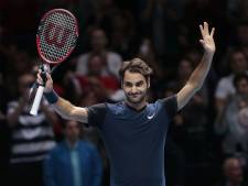 Ce sera une finale Federer - Djokovic au Masters