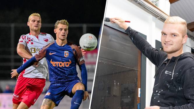 Zo bereidde rasechte ‘Kozak’ Johnny zich voor op bekerstunt tegen Vitesse: ‘Wekker ging om 6 uur’