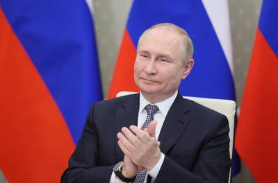 Poetin laat musea oprichten ter ere van “speciale militaire operatie” in Oekraïne
