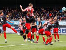 Typische Steijn-spits wordt met zijn doelpunten steeds belangrijker voor Sparta
