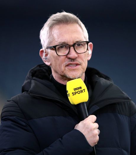 Gary Lineker écarté de l’antenne après un tweet contre le gouvernement britannique