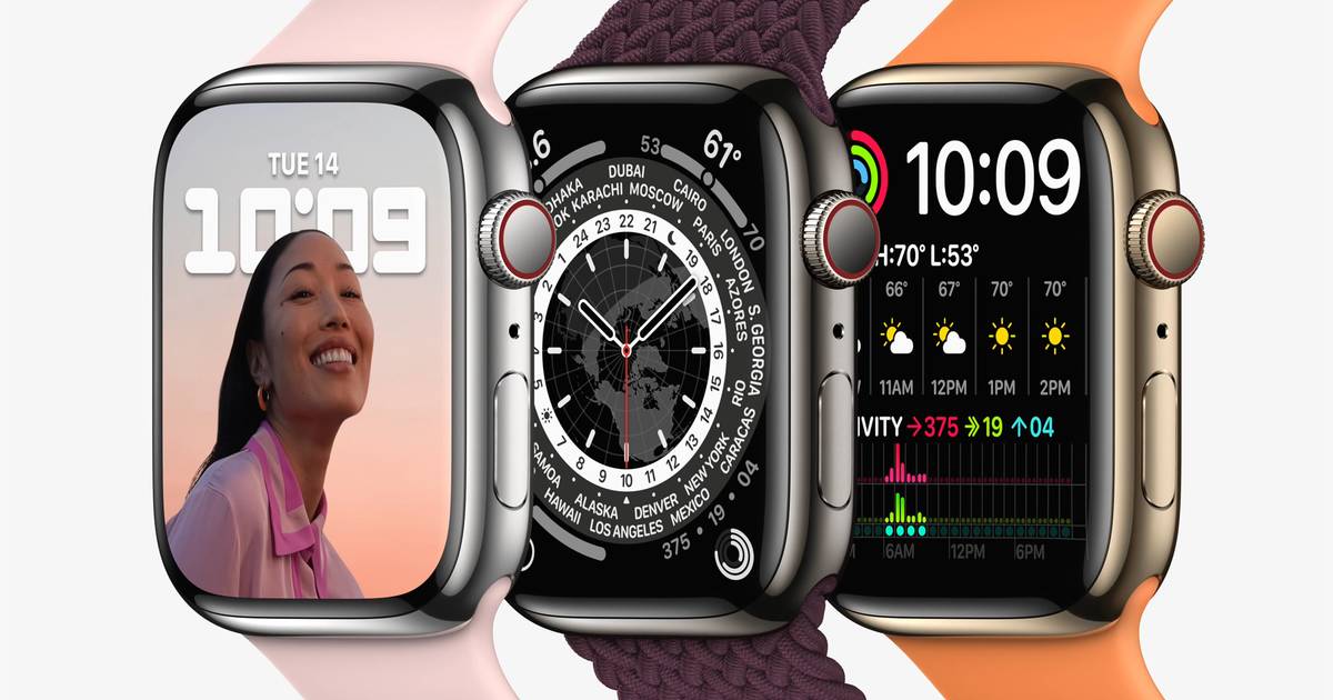 Dit is de kleinste upgrade die de Apple Watch ooit kreeg Tech