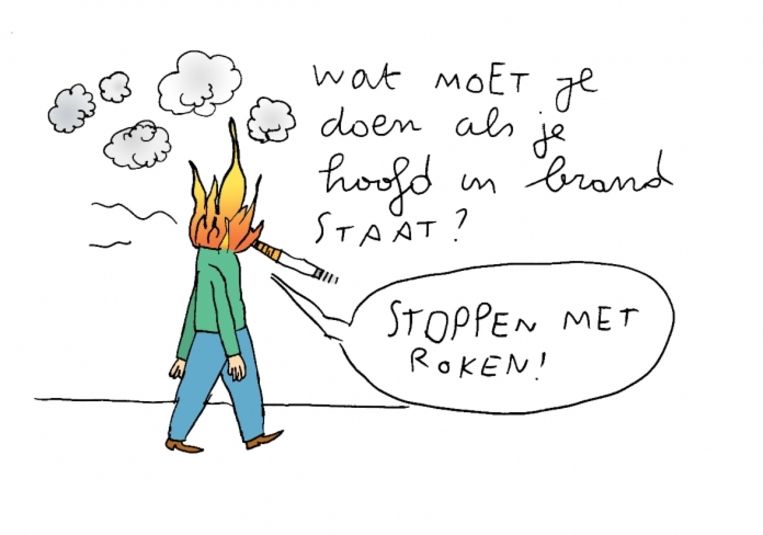 null Beeld 