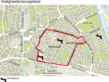 Helmond gaat preventief fouilleren in het gebied waar drugsdealers de dienst uitmaken