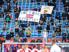KNVB woedend over uitspraak OMT-lid over publiek bij voetbal