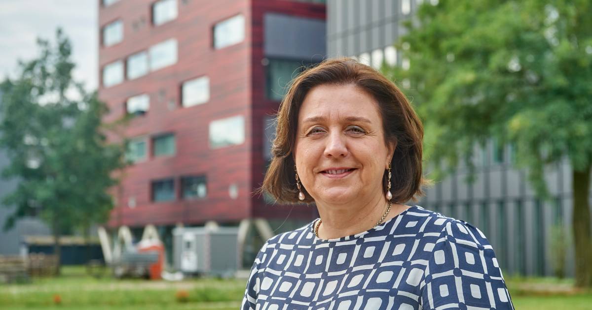 Brigitte Drees wil dromen realiseren op Pivot Park, ‘daar word ik heel ...