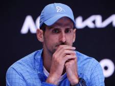 Novak Djokovic défend son père en pleine tourmente et “espère” qu’il sera présent pour la finale