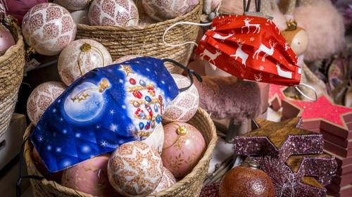 Vrijdag overleg over heropening winkels en kerst