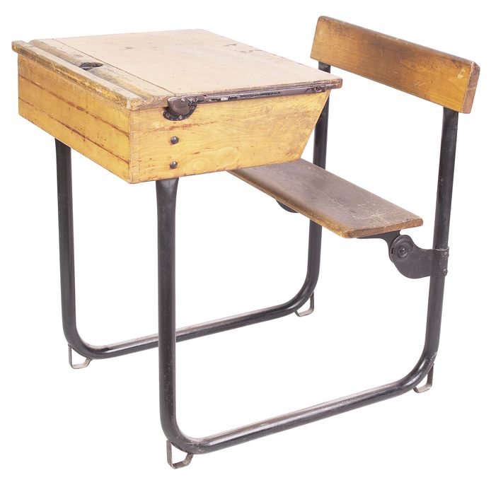 Erfgoedraad gaat op zoek naar oud schoolmateriaal en wandplaten van ...