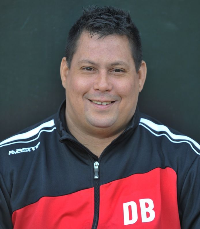 Danny Blankers