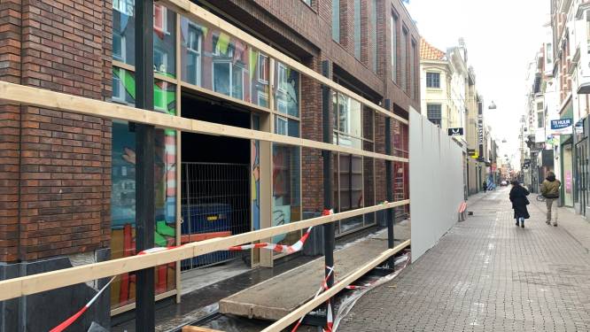 Dit gaat er gebeuren met het oude pand van V&amp;D aan de Grote Marktstraat