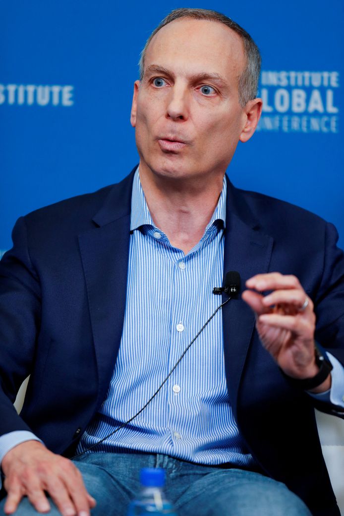 Glenn Fogel.