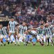 Messi pakt in zinderende finale wereldtitel met Argentinië na strafschoppenserie
