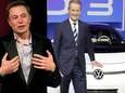 ‘Elon Musk wilde Volkswagen-topman Diess als opvolger’