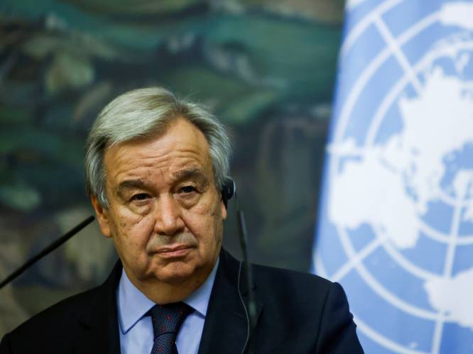 Guterres krijgt tweede ambtstermijn als VN-baas