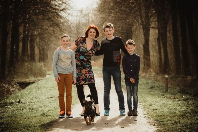 Yvonne (42) koopt niet langer impulsief.