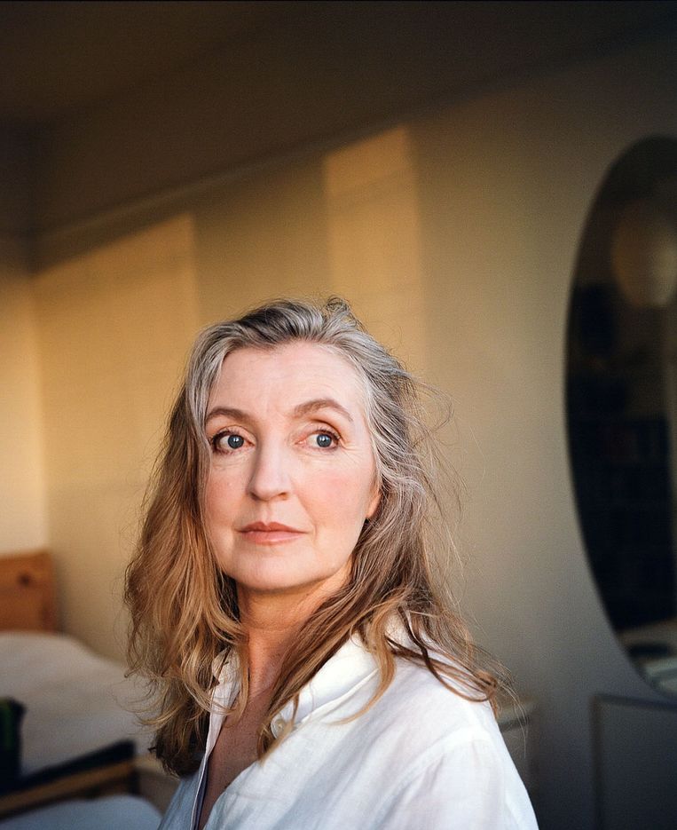 Rebecca Solnit schetst haar levensloop in grove en daarmee ongevaarlijke lijnen.  Beeld Trent Davis Bailey