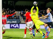 Promotiedroom FC Eindhoven krijgt een flinke knauw: ‘PSV gunt het ons weer niet, hè’