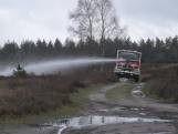 Zo bestrijdt brandweer Twente natuurbranden