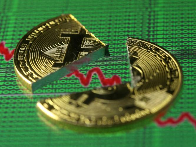 Bitcoin blijft zakken: koers op laagste niveau sinds november