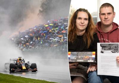 Francorchamps slaat weer modderfiguur: gedupeerden van uitgeregende F1-race krijgen bedenkelijke compensatie