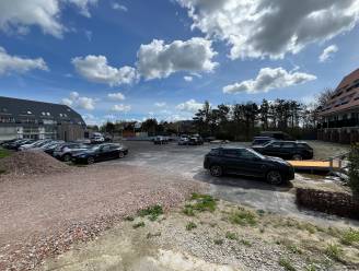 Maandag start heraanleg Nieuwlandplein: “Parking wordt duinenlandschap”