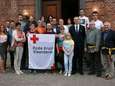 Rode Kruis deelt brevetten uit