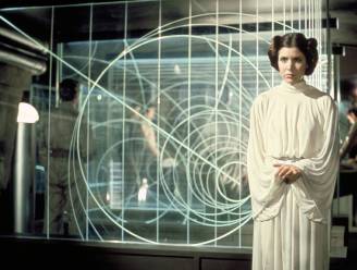 Carrie Fisher zou een grotere rol hebben gekregen in Star Wars Episode IX