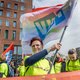 FNV-medewerkers voeren dit keer actie voor hun eigen loon: ‘Dit is wel gek’