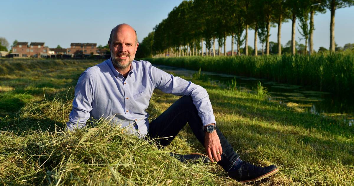 Jeroen (51) is directeur van 80 vakantieparken. Maar toen hij kanker
