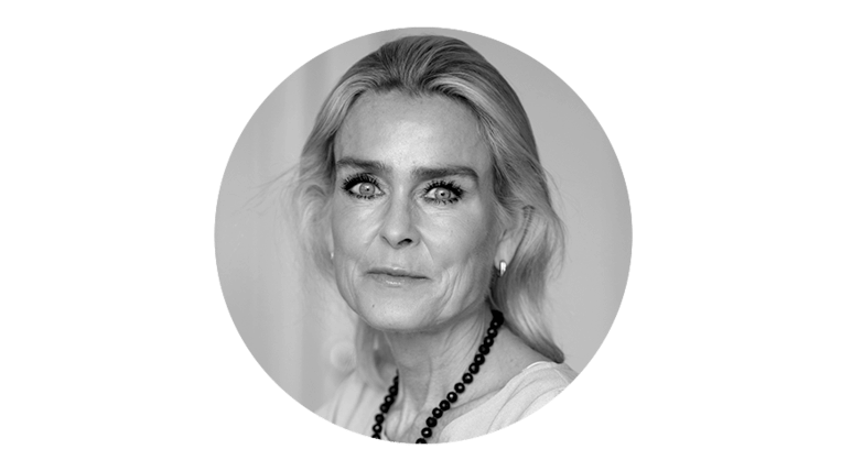 Barbara Baarsma, hoogleraar toegepaste economie aan de Universiteit van Amsterdam. Beeld 