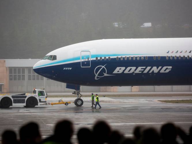 Boeing krijgt “miljardenlening” om miserie met 737 MAX te boven te komen