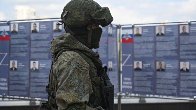 55 militaires russes de retour en Russie après un échange de prisonniers avec l'Ukraine