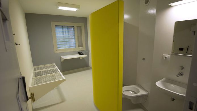 Quel Cout Pour La Nouvelle Prison De Marche Belgique 7sur7 Be