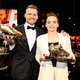 Club Brugge-doelman Simon Mignolet wint de Gouden Schoen, Nicky Evrard wint bij vrouwen