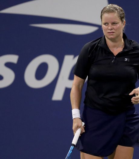 Kim Clijsters vise une rentrée à Atlanta fin juillet